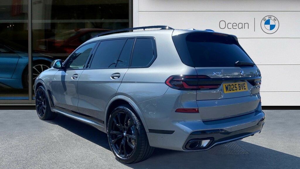 BMW X7 Suv WD25BVE Grey #2