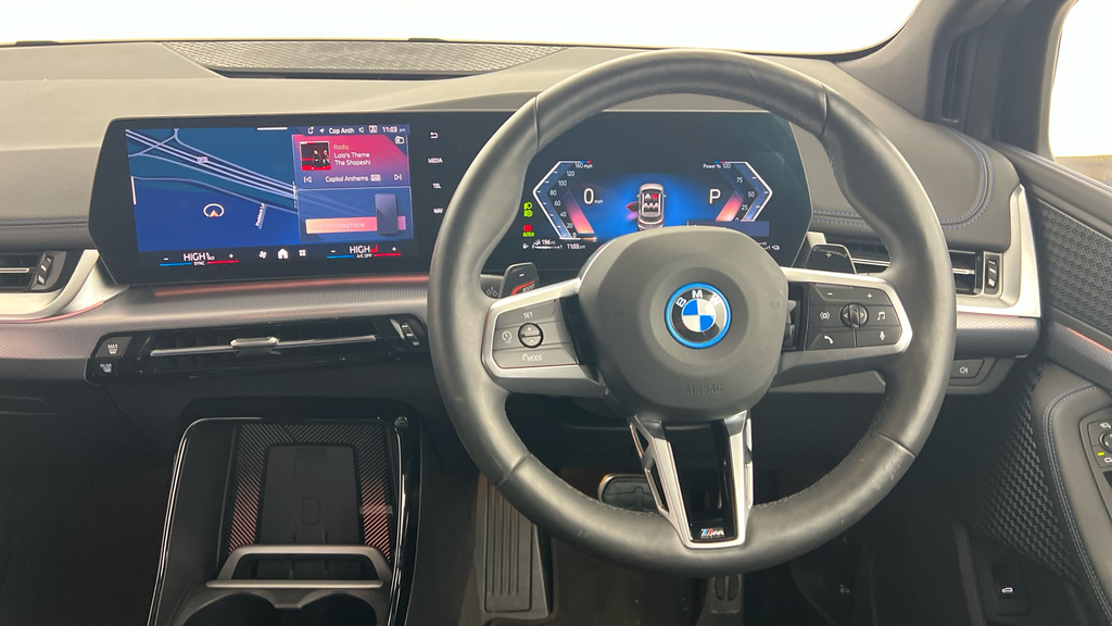 BMW 2 Series Hybrid YC25BOV Grey #5