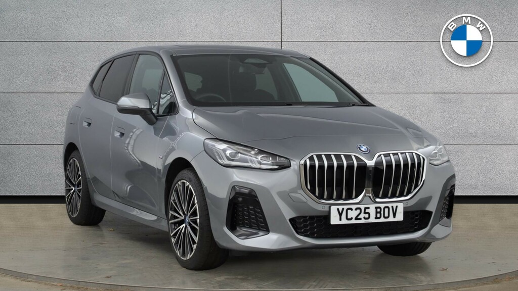 BMW 2 Series Hybrid Grey
