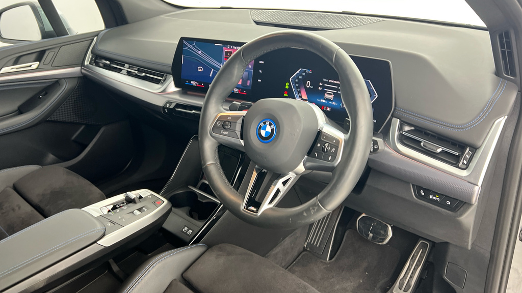 BMW 2 Series Hybrid YC25BOV Grey #6