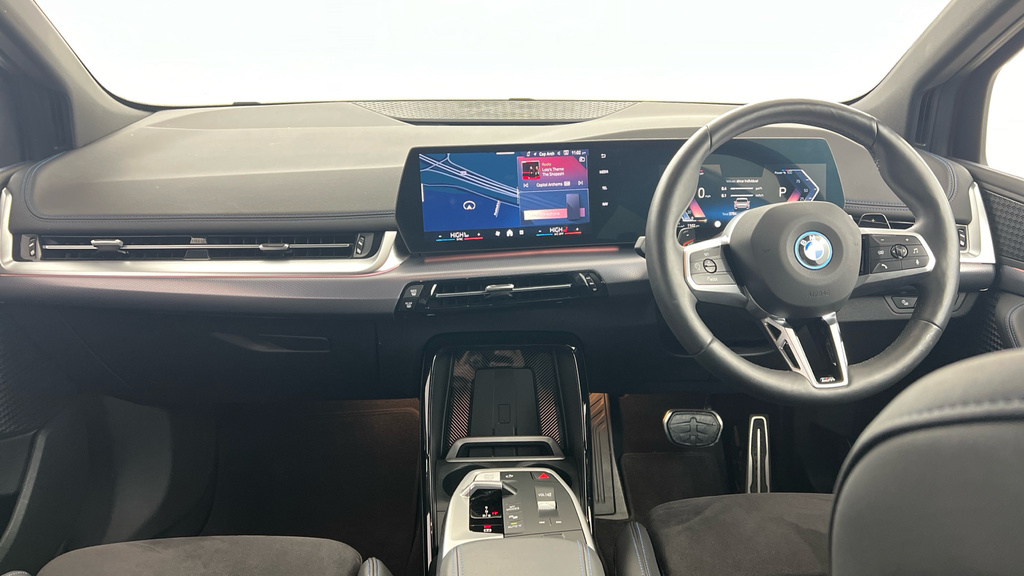 BMW 2 Series Hybrid YC25BOV Grey #4
