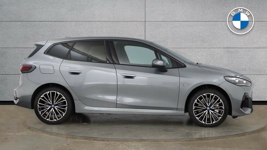 BMW 2 Series Hybrid YC25BOV Grey #3