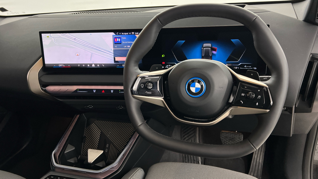 BMW X3 Suv YB25PPX Grey #5