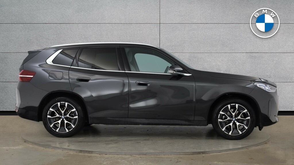 BMW X3 Suv YB25PPX Grey #3