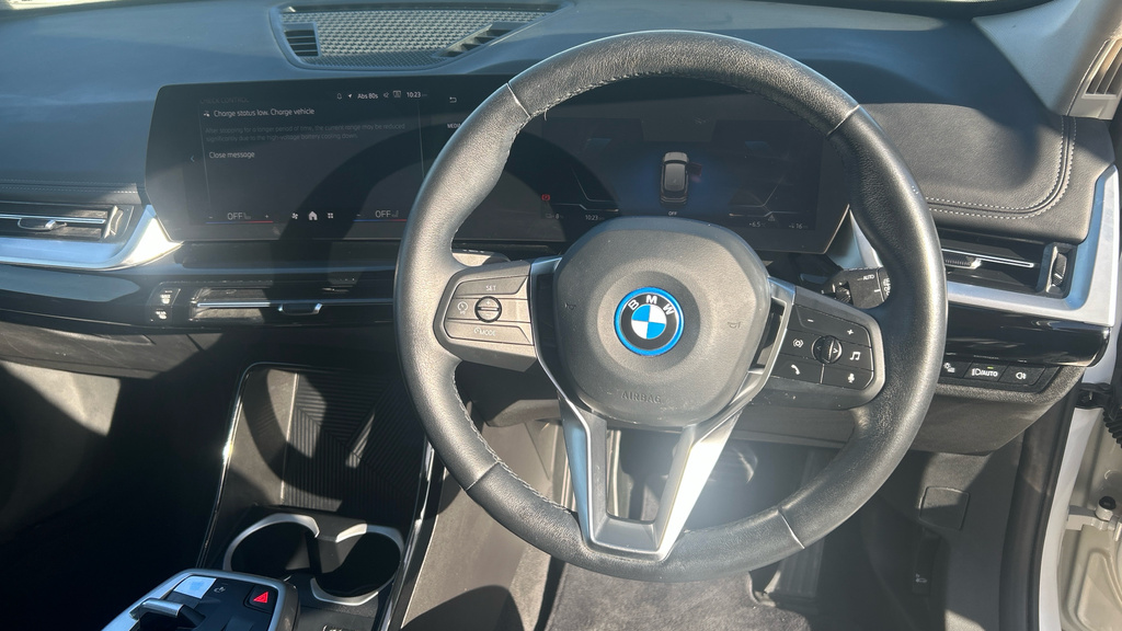BMW iX1 Suv MH73CBV White #5