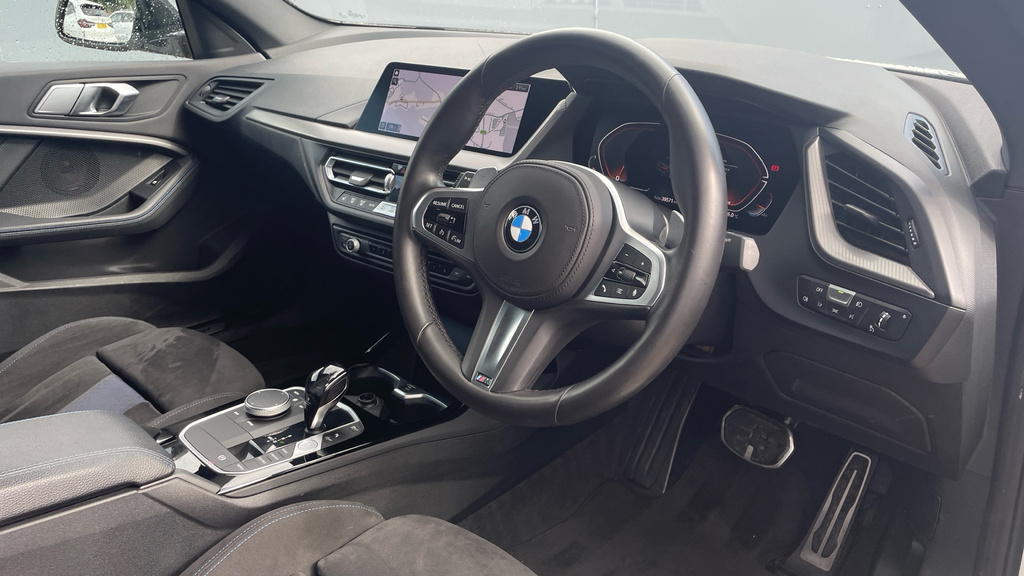 BMW 2 Series M235i Xdrive SM21HVH White #6