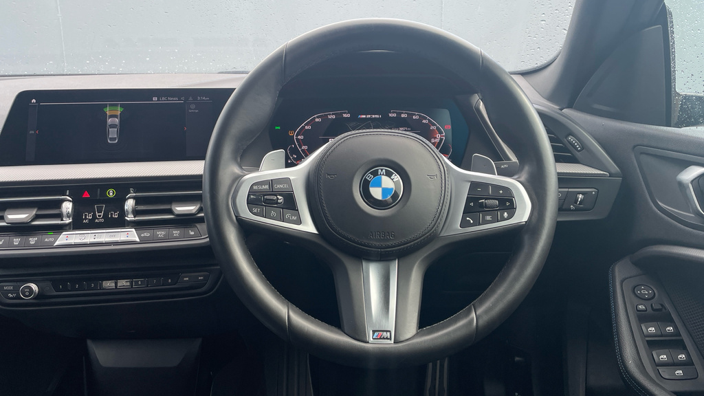 BMW 2 Series M235i Xdrive SM21HVH White #5