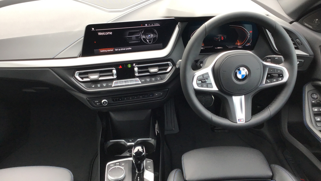 BMW 2 Series Coupe WK23TZE Grey #4
