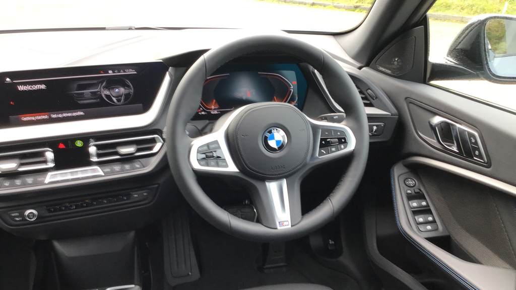 BMW 2 Series Coupe WK23TZE Grey #5