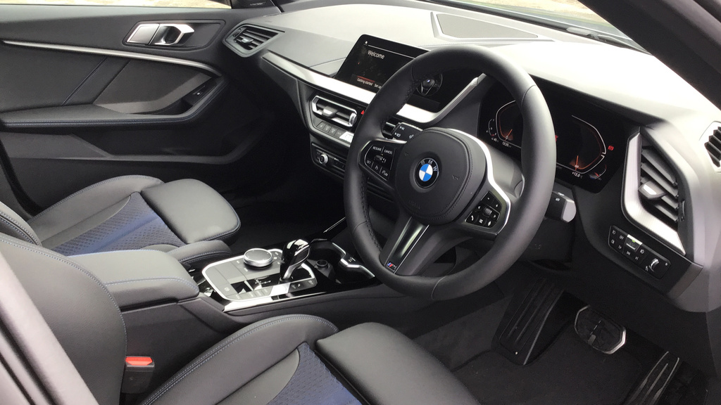 BMW 2 Series Coupe WK23TZE Grey #6