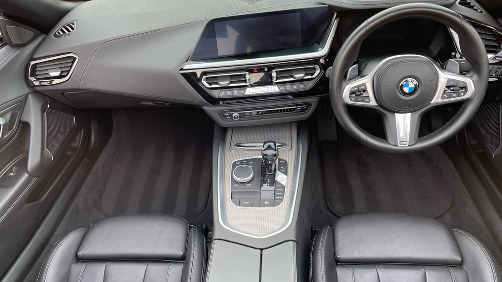 BMW Z4 Z4 Sdrive 20I M Sport WV70YHP White #4