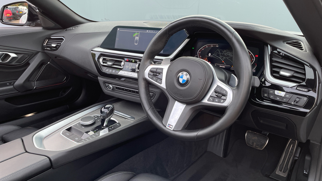 BMW Z4 Z4 Sdrive 20I M Sport WV70YHP White #6