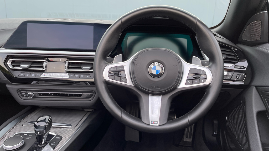 BMW Z4 Z4 Sdrive 20I M Sport WV70YHP White #5