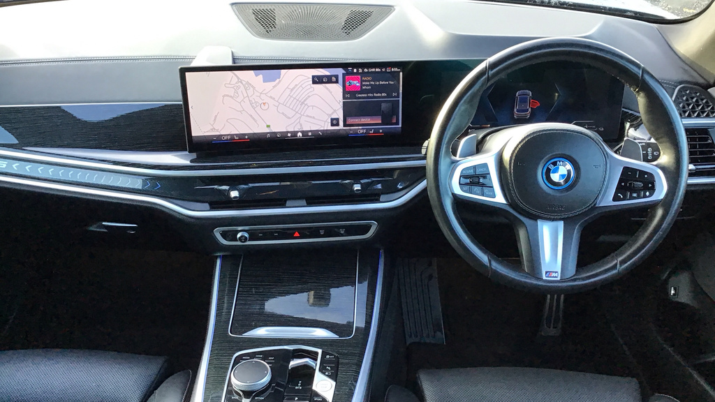 BMW X5 Suv ME74CEO Grey #4