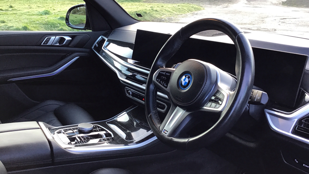 BMW X5 Suv ME74CEO Grey #6