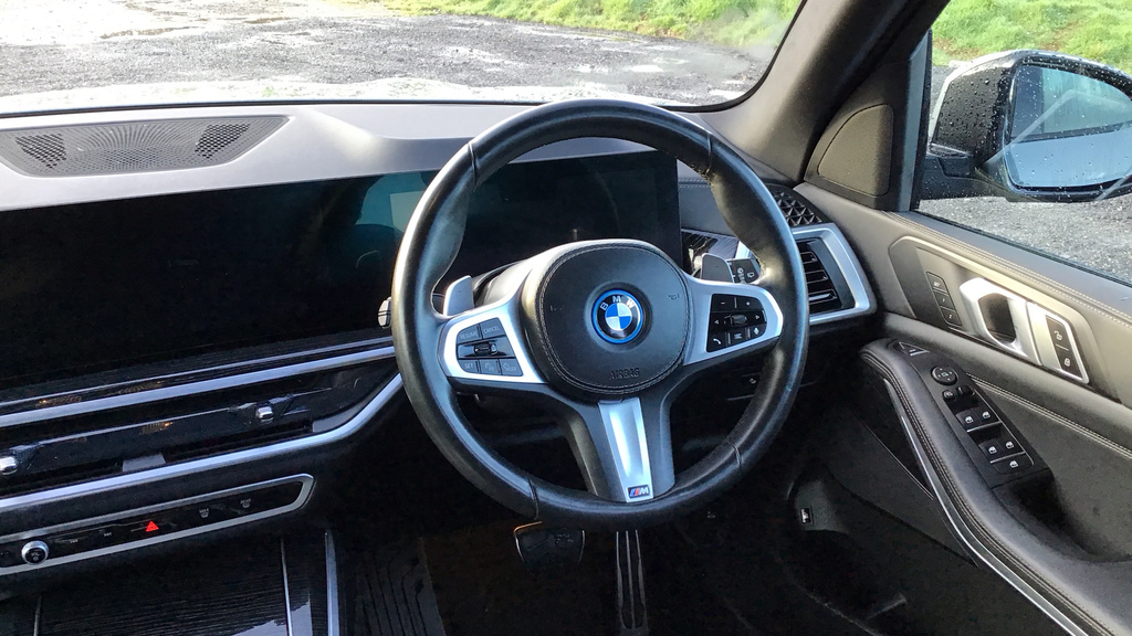 BMW X5 Suv ME74CEO Grey #5