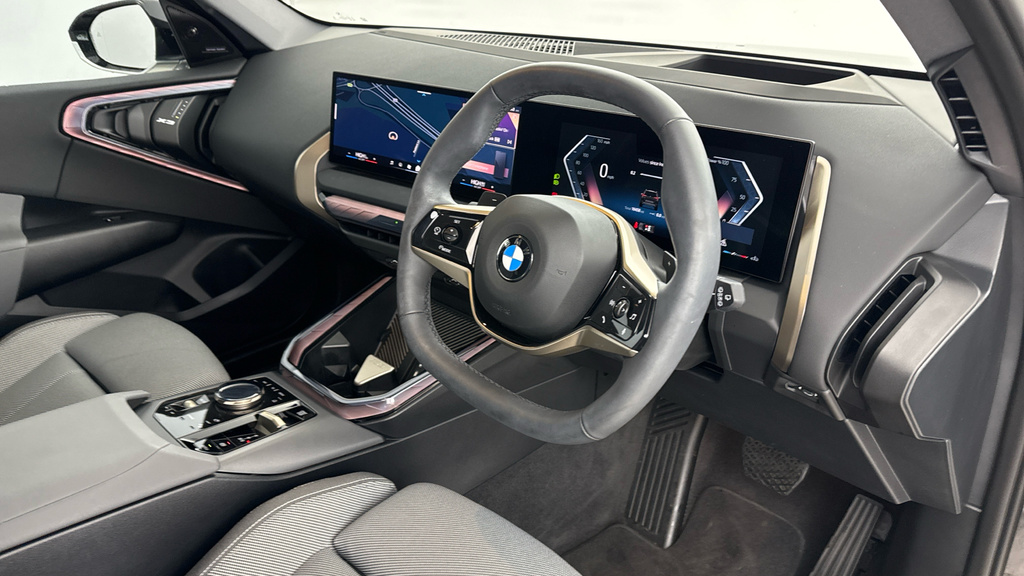 BMW X3 Suv YF25KXA Black #6