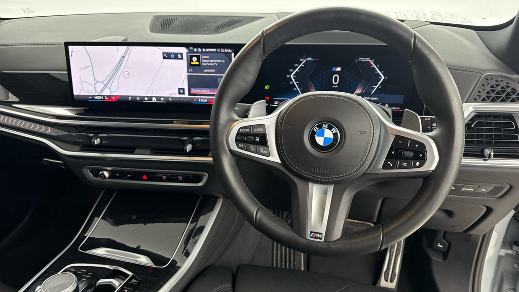 BMW X5 Suv YE25WJO Grey #5