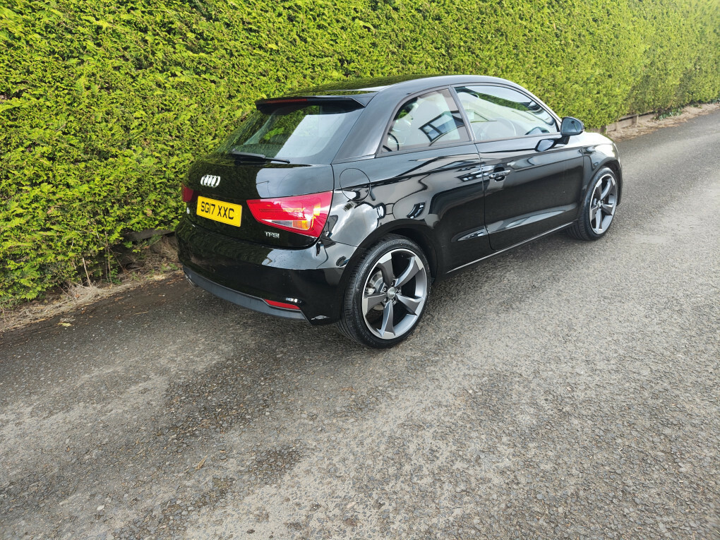 Audi A1 Sport Tfsi SG17XXC #4