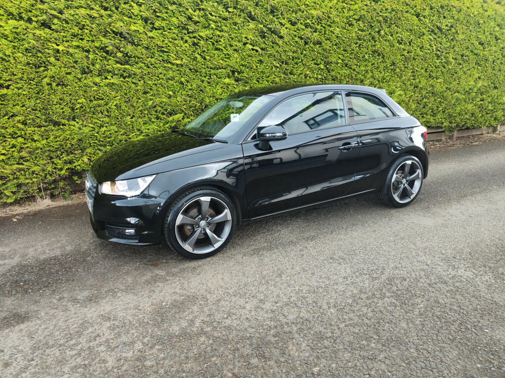 Audi A1 Sport Tfsi SG17XXC #6