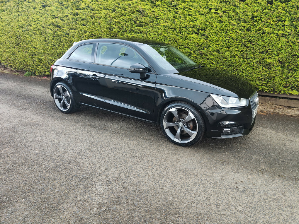 Audi A1 Sport Tfsi SG17XXC #2