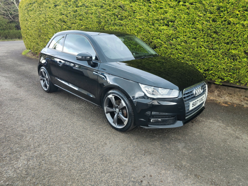 Audi A1 Sport Tfsi SG17XXC #3