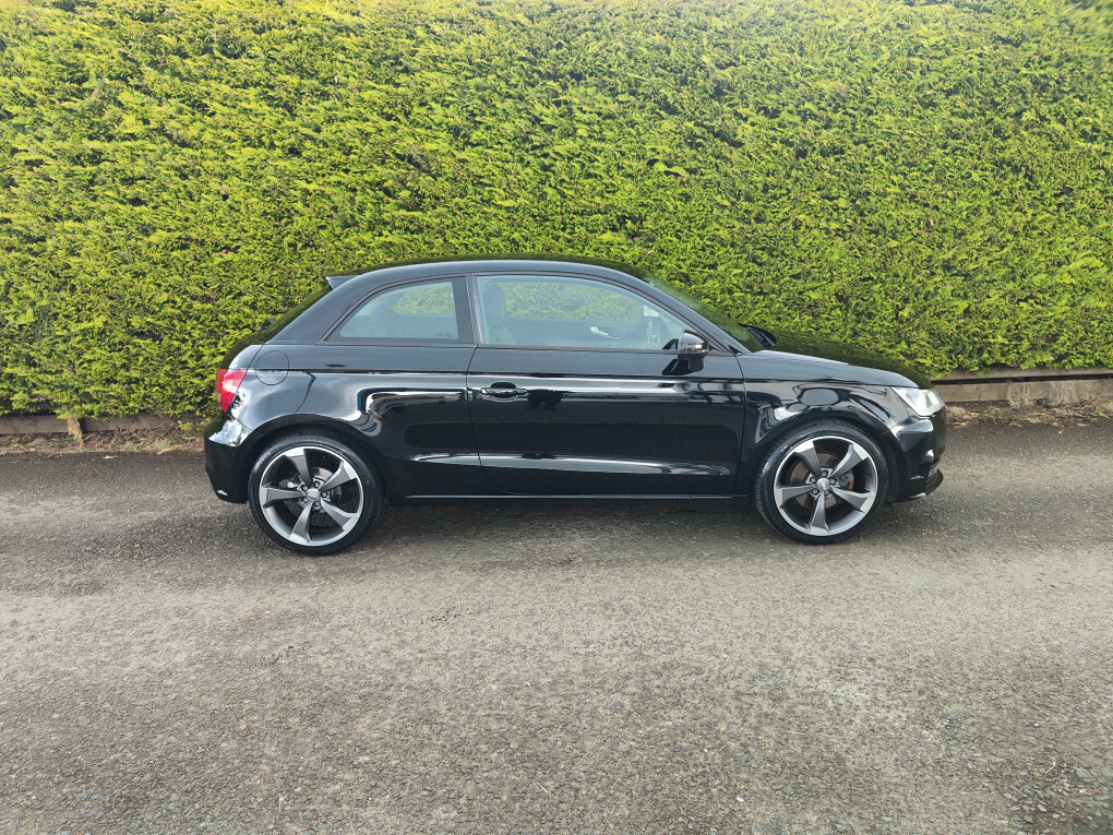 Audi A1 Sport Tfsi