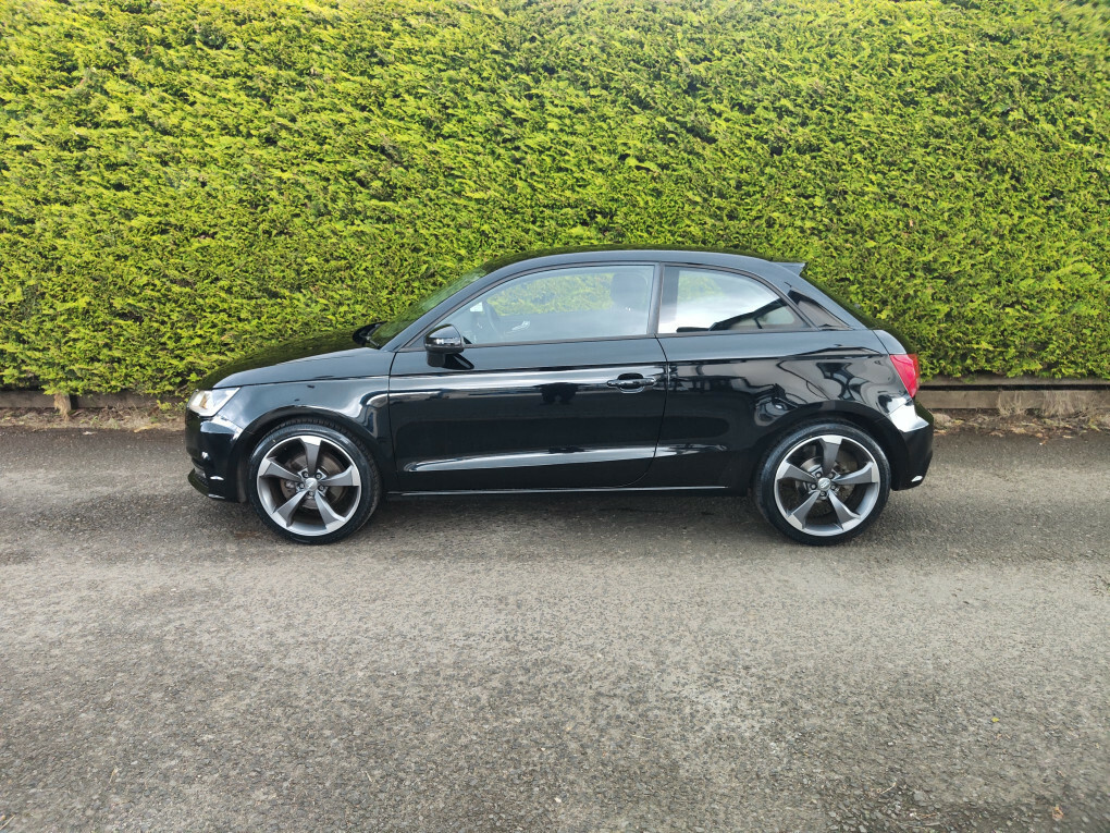 Audi A1 Sport Tfsi SG17XXC #5