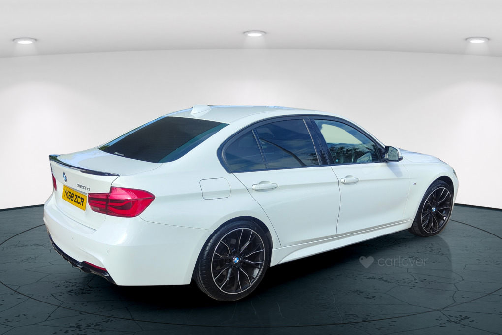 BMW 3 Series 320D M Sport YK68ZCR  #3