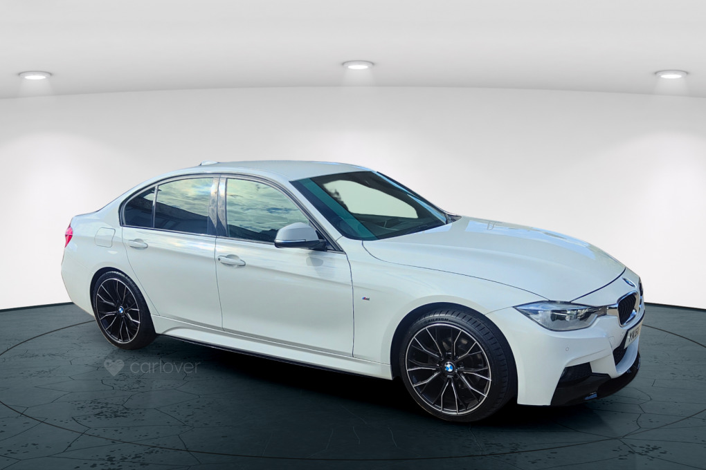 BMW 3 Series 320D M Sport YK68ZCR  #2
