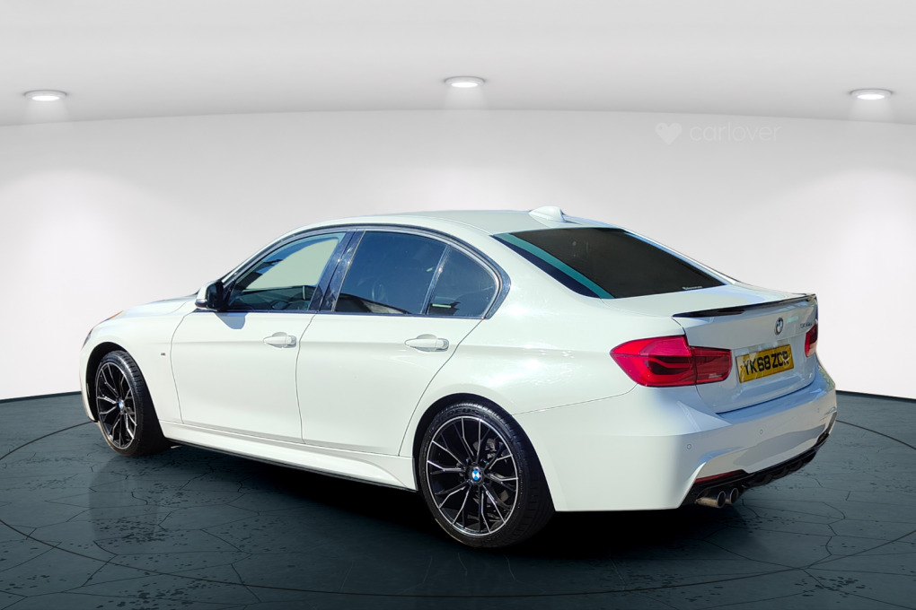 BMW 3 Series 320D M Sport YK68ZCR  #6