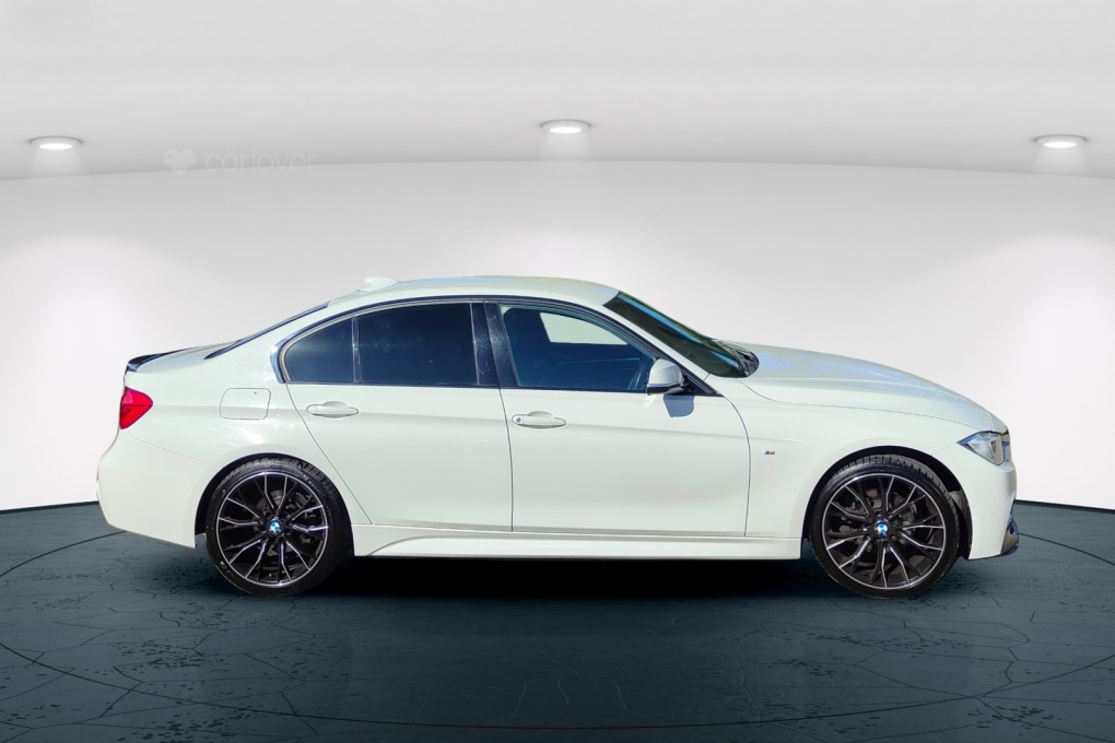 BMW 3 Series 320D M Sport