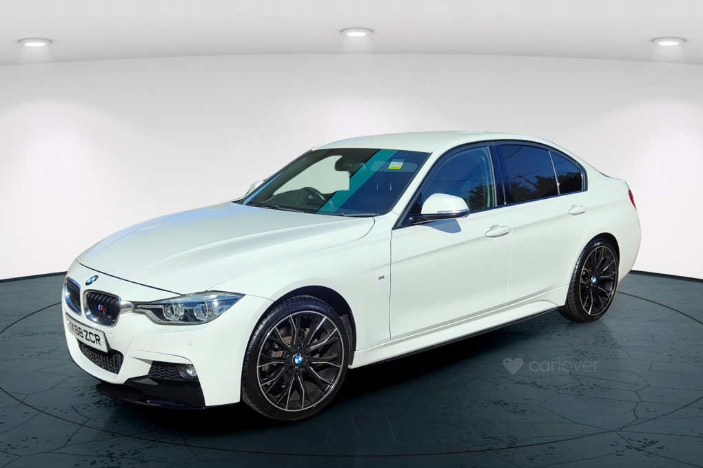BMW 3 Series 320D M Sport YK68ZCR  #5