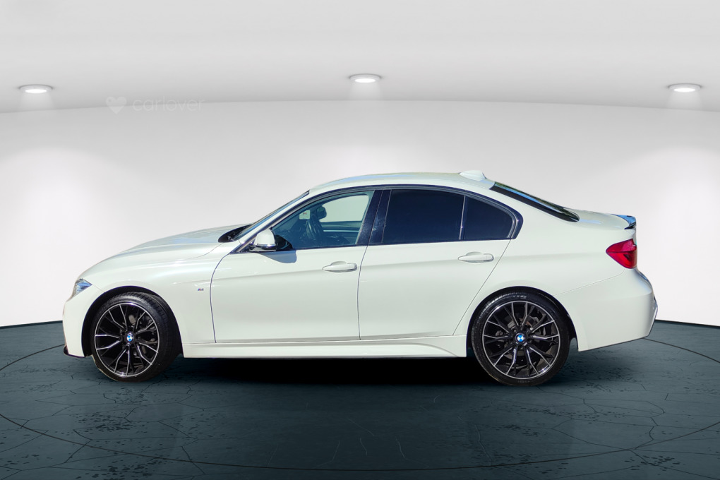 BMW 3 Series 320D M Sport YK68ZCR  #4
