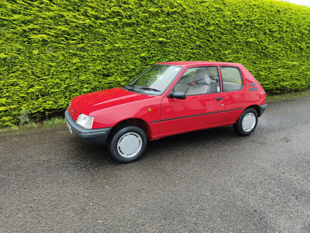 Peugeot 205 XL Auto  #5