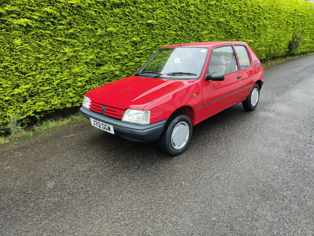 Peugeot 205 XL Auto  #6