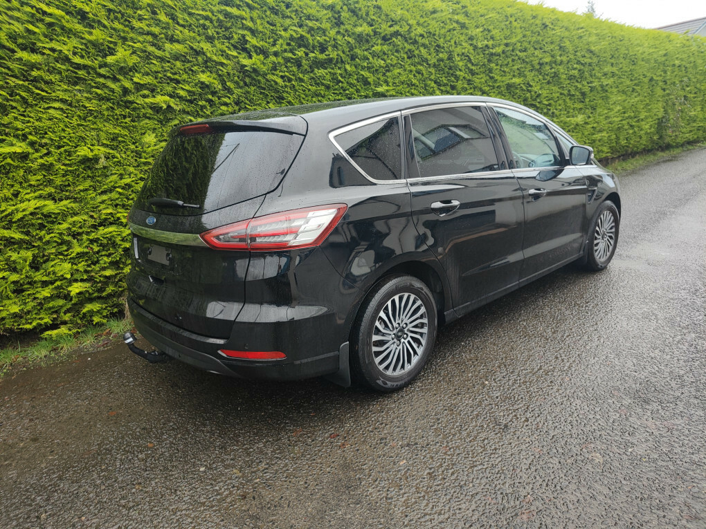 Ford S-Max Titanium Ecoblue  #4
