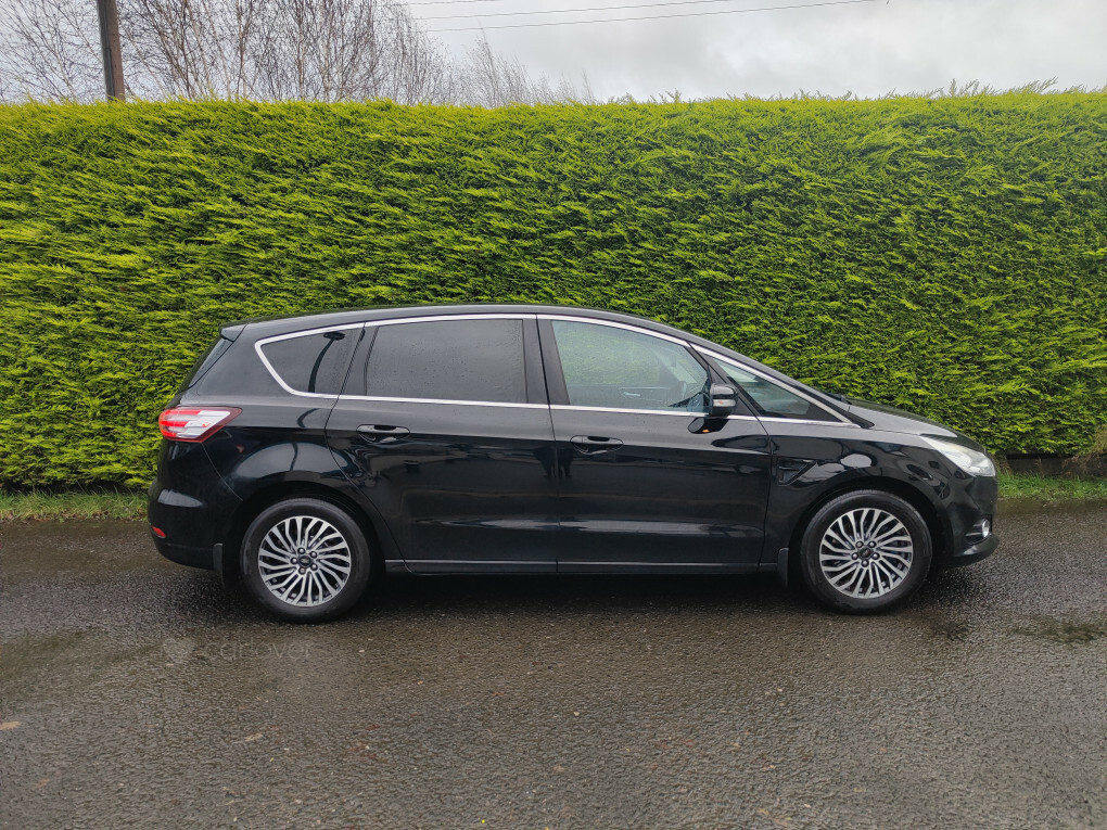 Ford S-Max Titanium Ecoblue  #2