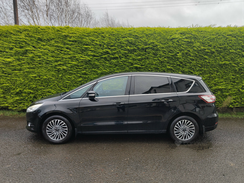 Ford S-Max Titanium Ecoblue  #5