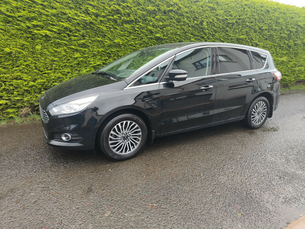 Ford S-Max Titanium Ecoblue  #6