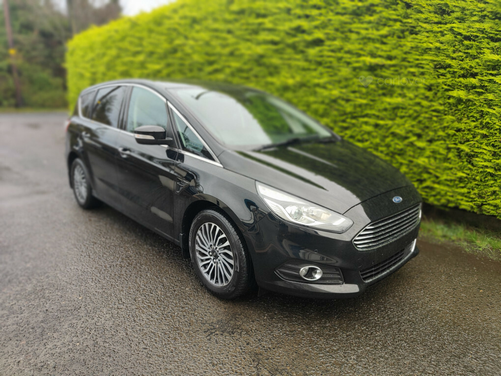 Ford S-Max Titanium Ecoblue  #3