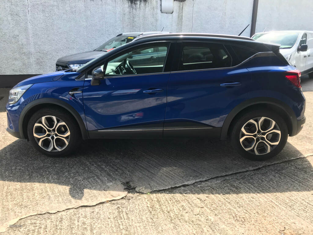 Renault Captur 1.0 Tce 90 S Edition VGZ5510 Black #5