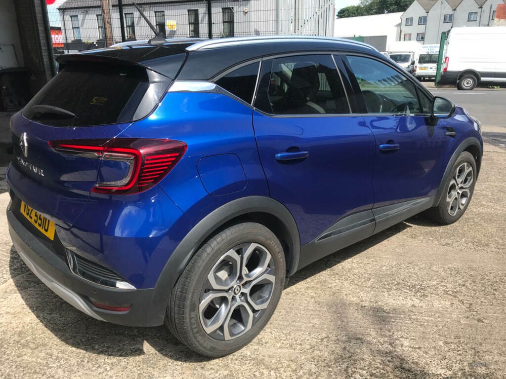 Renault Captur 1.0 Tce 90 S Edition VGZ5510 Black #3