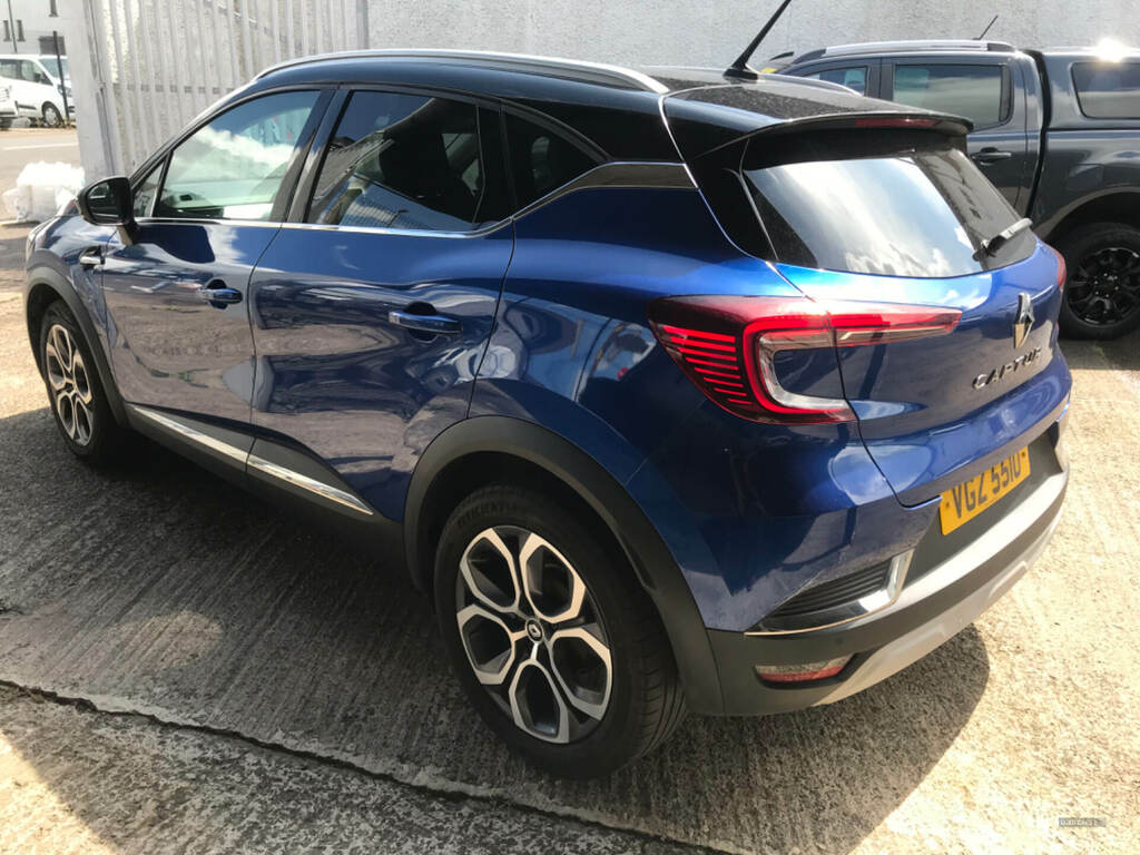 Renault Captur 1.0 Tce 90 S Edition VGZ5510 Black #4