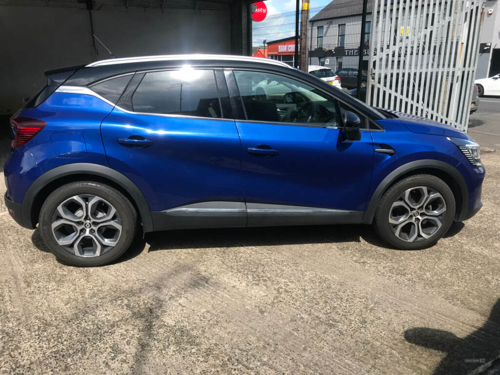 Renault Captur 1.0 Tce 90 S Edition VGZ5510 Black #6