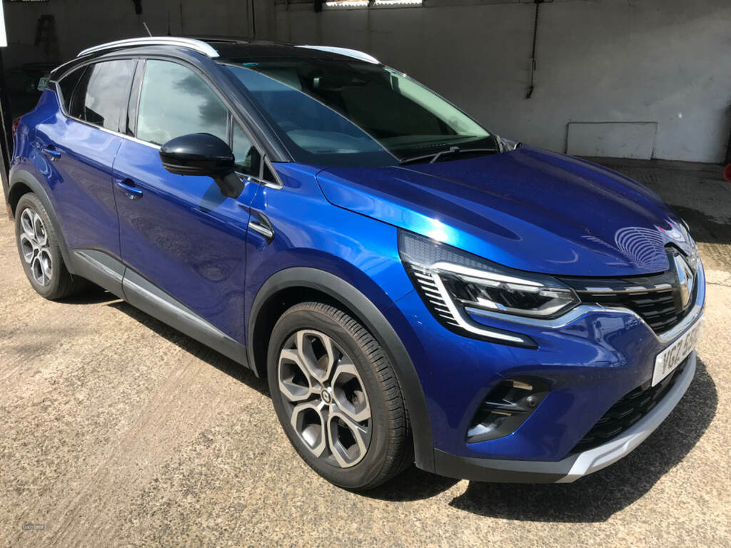 Renault Captur 1.0 Tce 90 S Edition Black