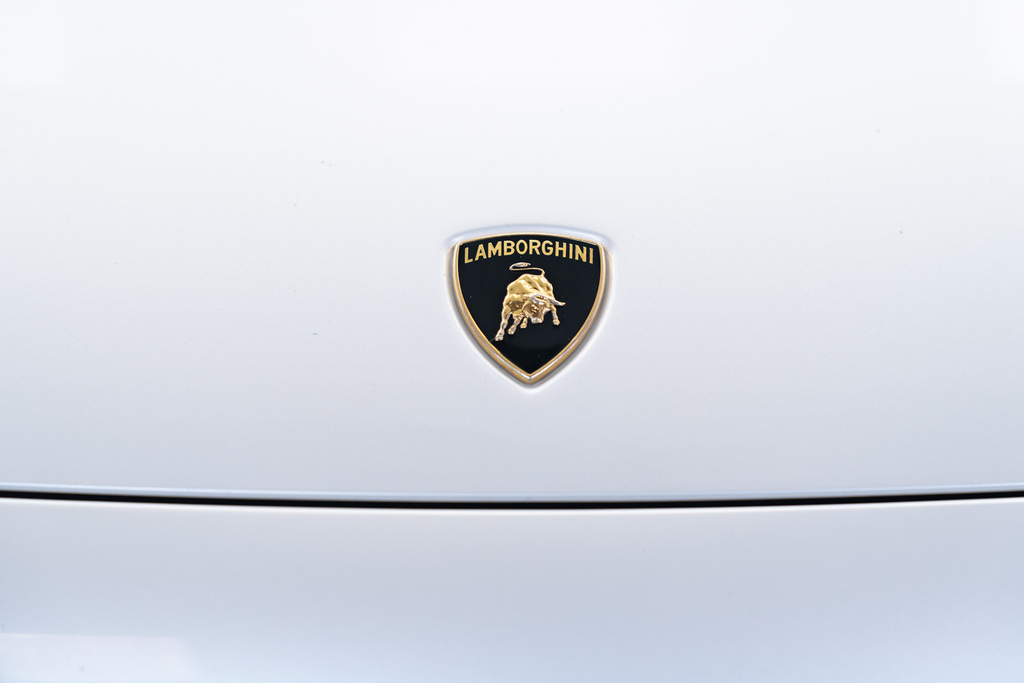 Lamborghini Gallardo 5.0 V10 Spyder Egear Silver #5