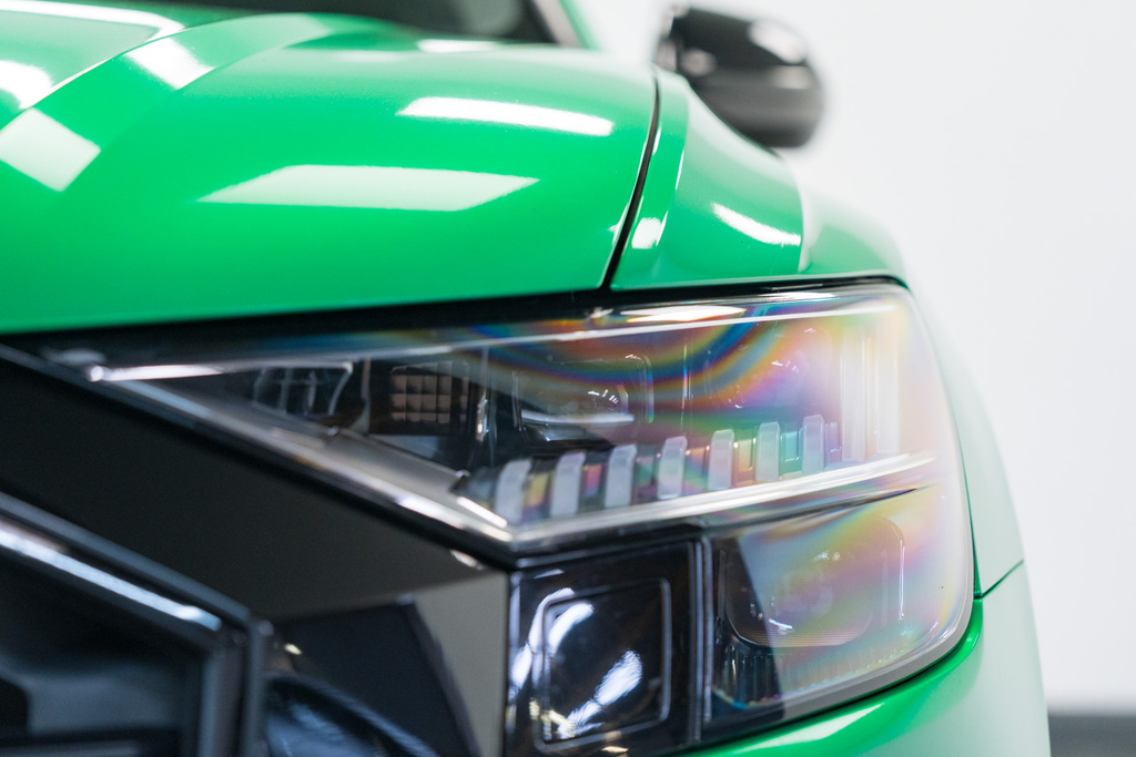 Audi Q8 3.0 Tdi V6 50 KF68TLZ Green #3