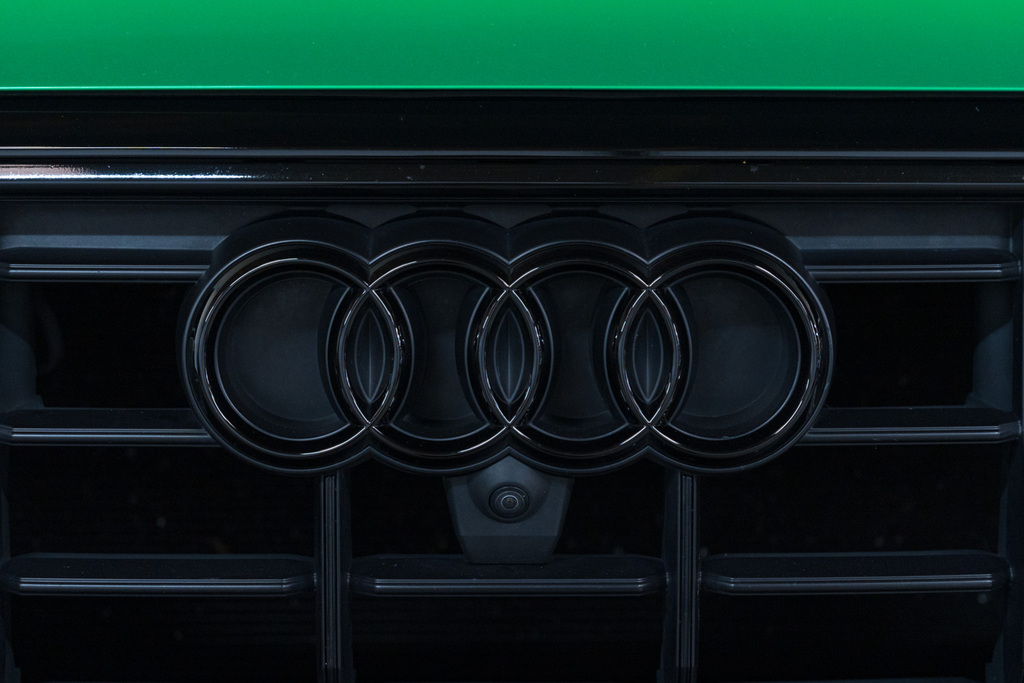 Audi Q8 3.0 Tdi V6 50 KF68TLZ Green #5