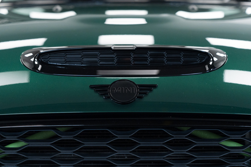 Mini Hatch 2.0 Cooper S YG17GVL Green #5